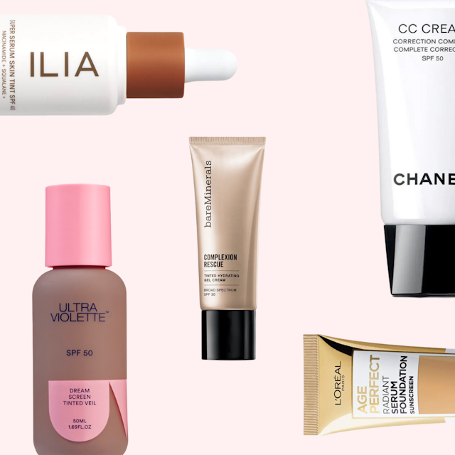 Best 9 SPF Foundations For Summer