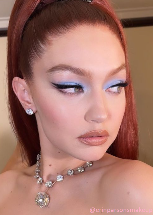 Gigi Hadid at the MET Gala